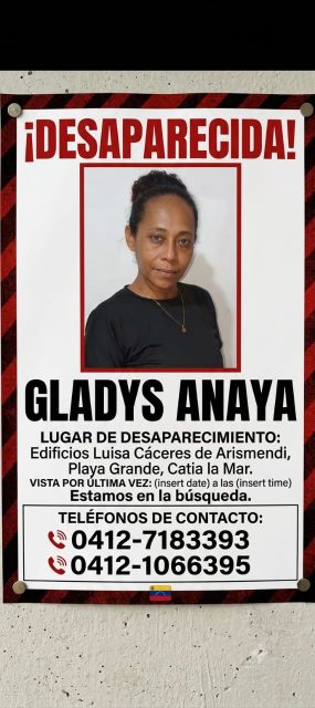 Gladys Anaya