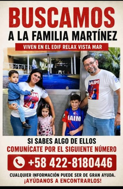 Familia Martinez