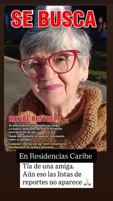Nayibe Restrepo