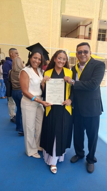 MARYORY TOVAR