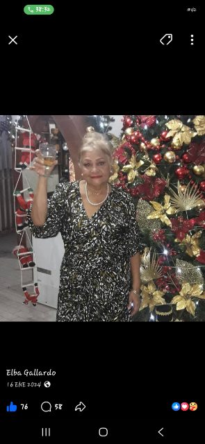 Elba gallardo