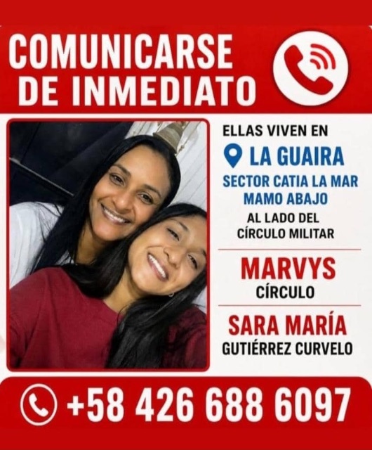 Marvys Curvelo Suarez