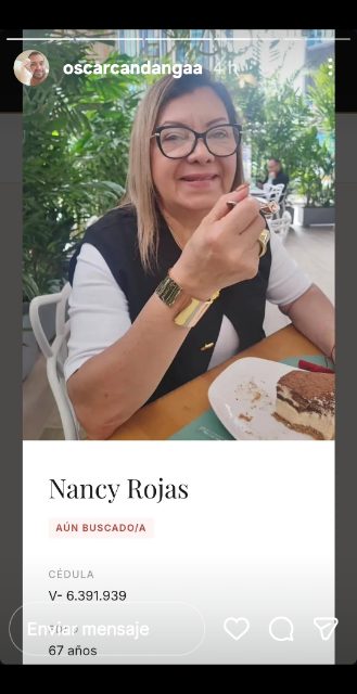 Nancy Rojad