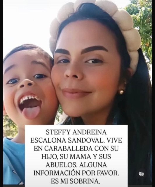 steffy escalona