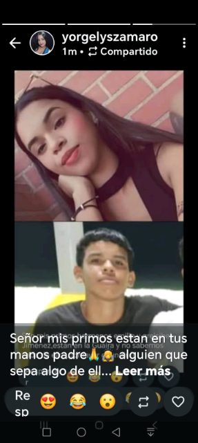 Emilio y Grey si Jiménez