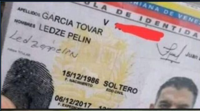 Ledze Pelin