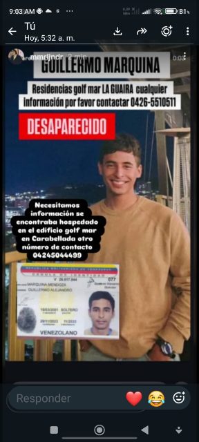 Guillermo marquina
