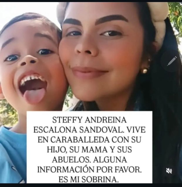 Steffy Andreina