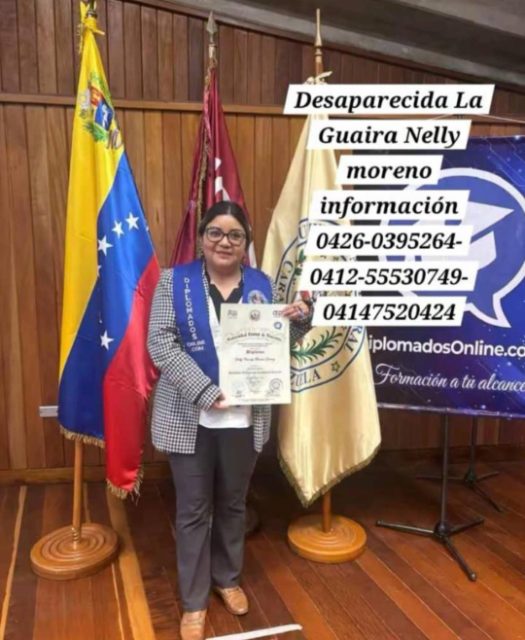 Nelly Moreno