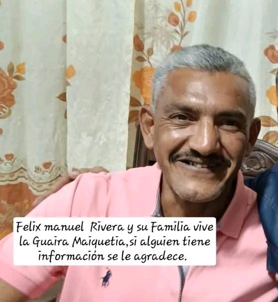 Felix Manuel Ribera