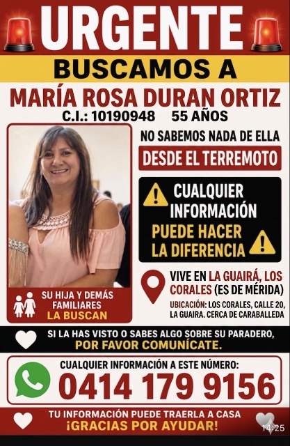 María Rosa Durán Ortiz