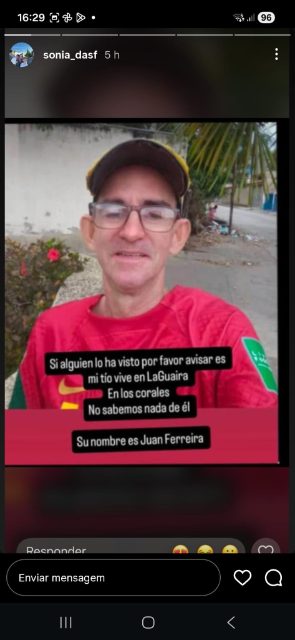 juan ferreira