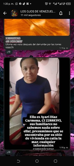 Ayaris Díaz Carmona