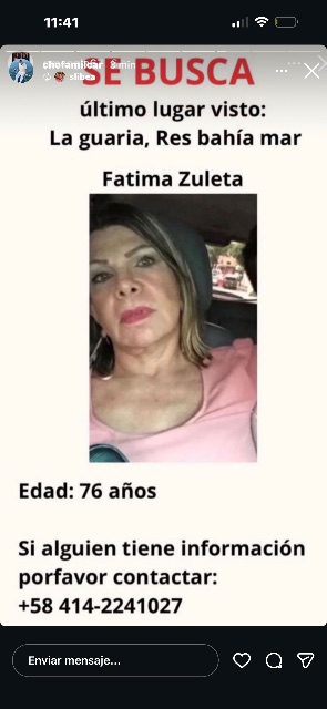 Fátima Zuleta