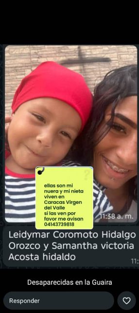Leidymar Coromoto Hidalgo Orozco