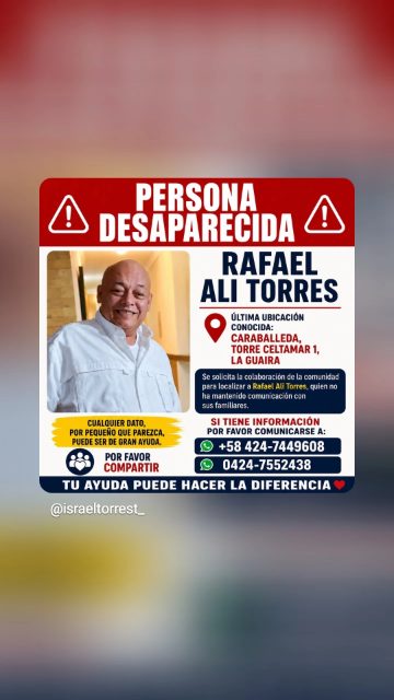 Rafael Ali Torres
