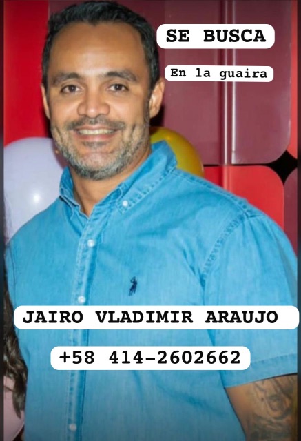 Jairo vladimir Araujo