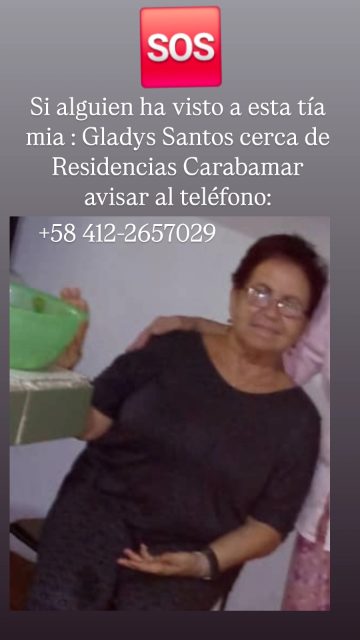 Gladys Santos