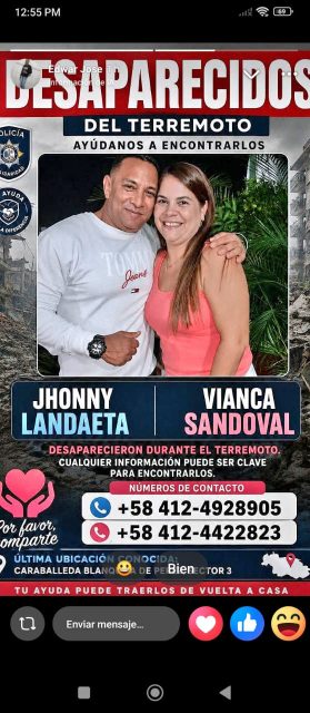 Johnny Landaeta