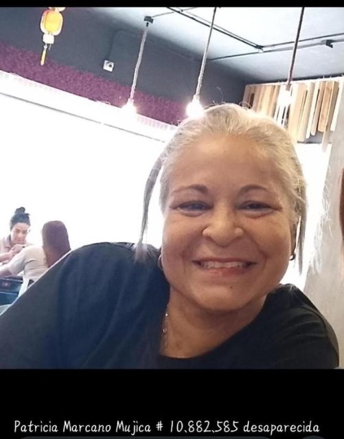 Patricia Marcano Mújica