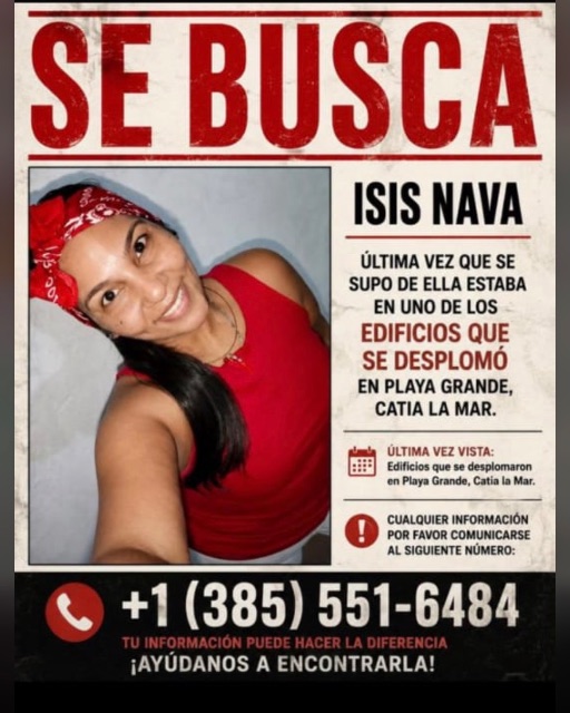 ISIS NAVA