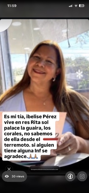 Isabel Pérez