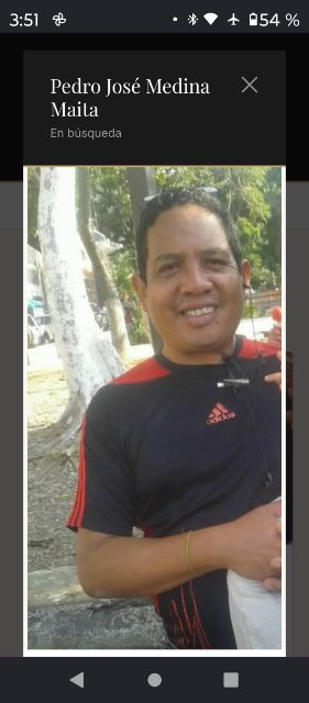 Pedro Medina