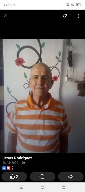 Jesus Rodríguez