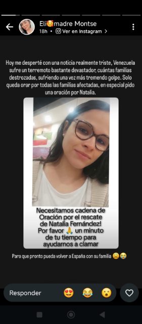 Natalia Fernández Díaz Granados