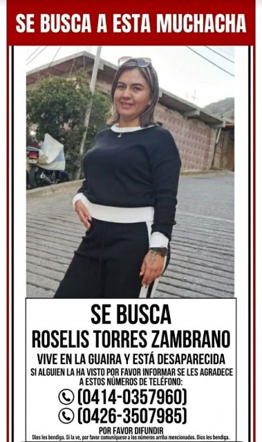 Roselis torres