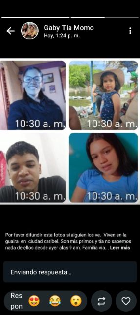 Familia Viana Villegas