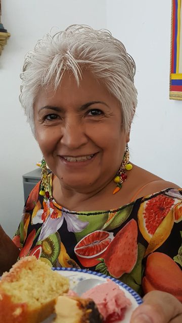 Maria Jesús Oliveros de Natera