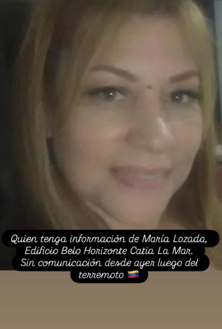 María Lozada