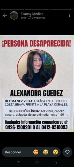 Alexandra Guedez