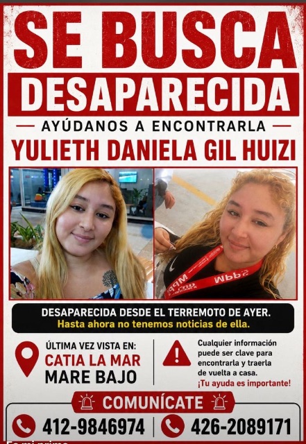Yulieth Daniela Gil Huizi