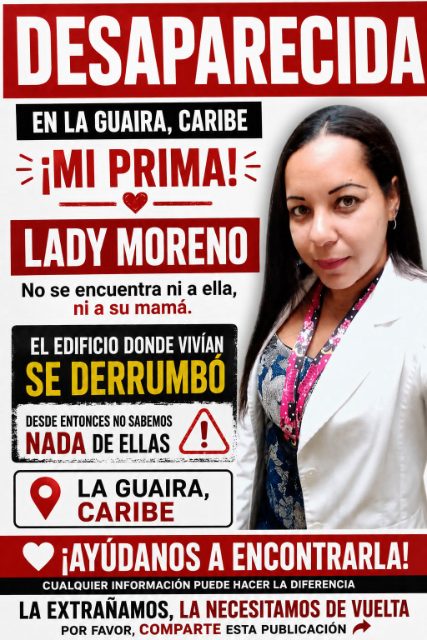 Leidy Anais Moreno Laya
