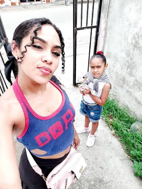 Angélica Alexandra Barreto Rodríguez