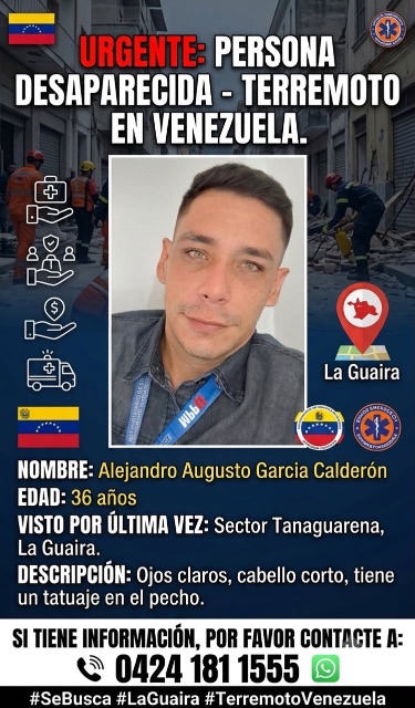 Alejandro garcia