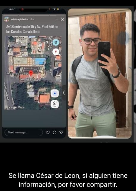 Cesar de leon