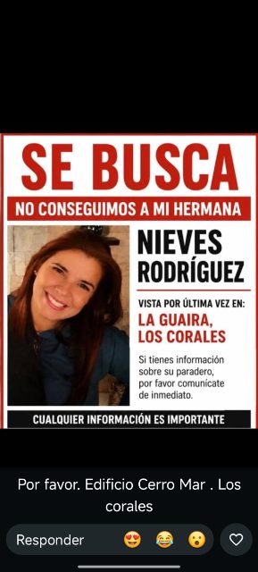 Nieves Carolina Rodríguez Suárez