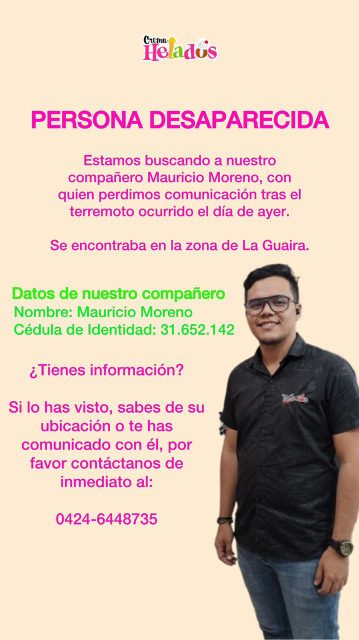 Mauricio Moreno