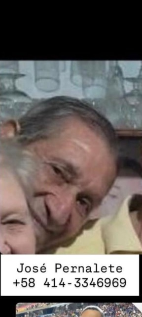 José pernalete