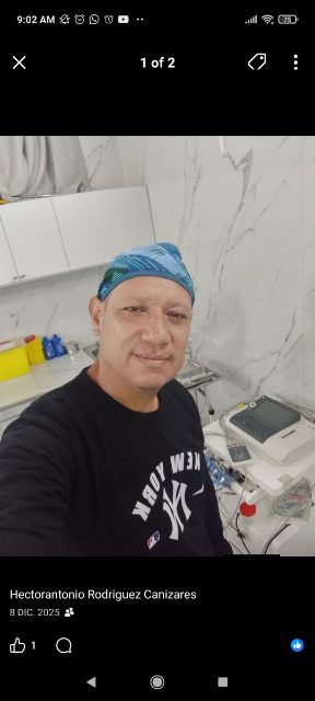 Héctor Antonio Rodríguez Cañizares