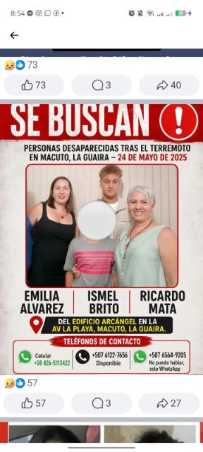 Emilia Alvarez Ismael Brito Ricardo mata