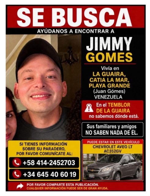 Jimmy Gómes