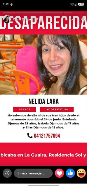 Nelida Lara Balza