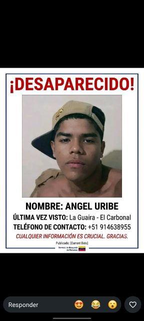 Angel Uribe