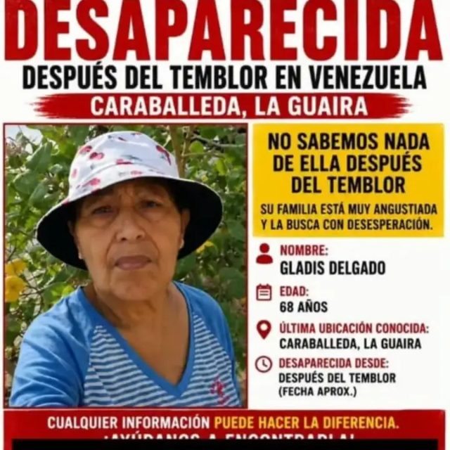 Gladys Delgado
