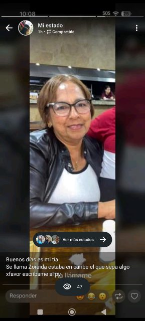 Zoraida Torrealba