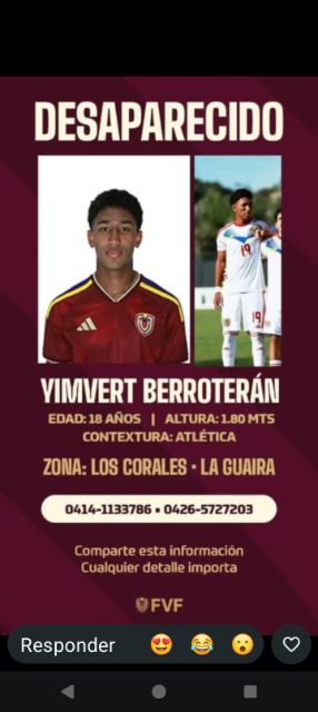 Yimvert Berroteran